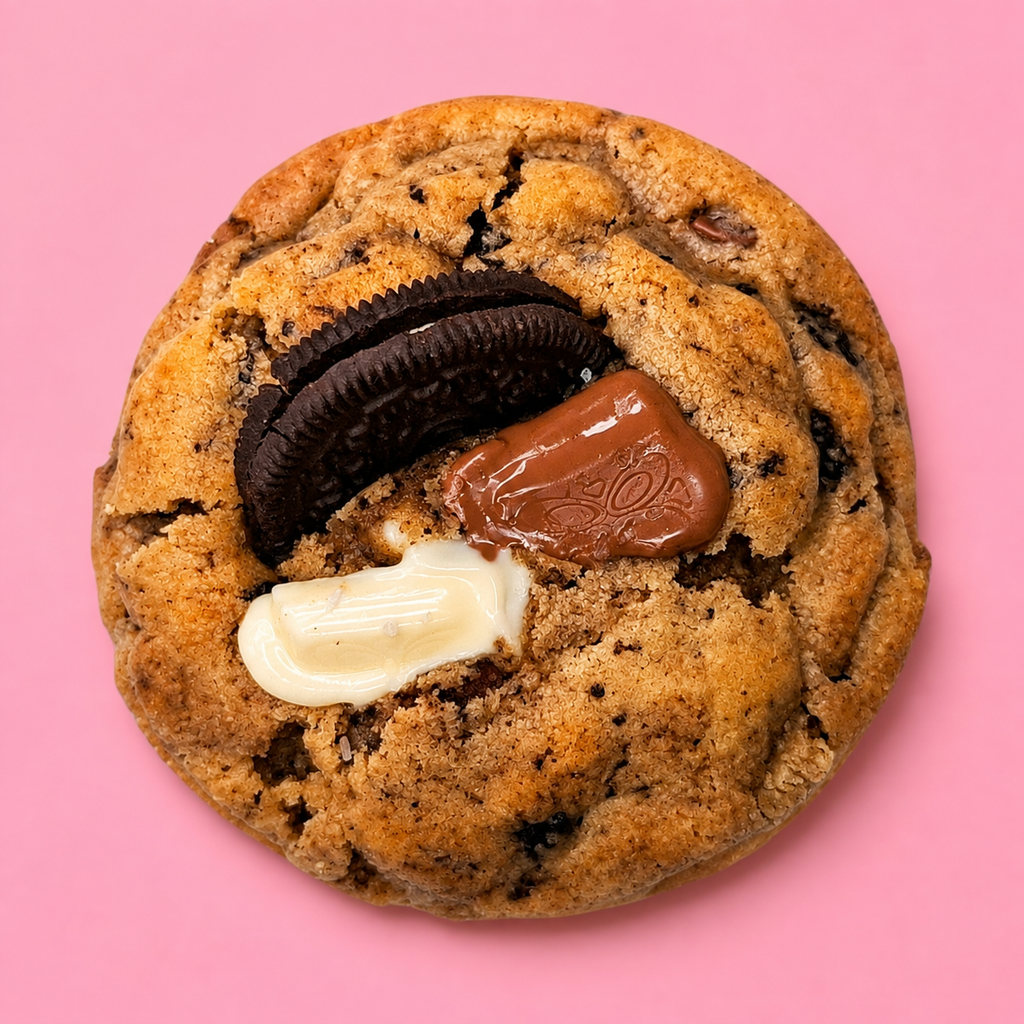 Oreo Cookies & Cream