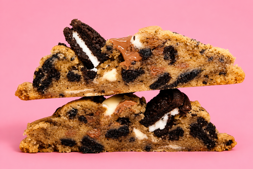 Oreo Cookies & Cream