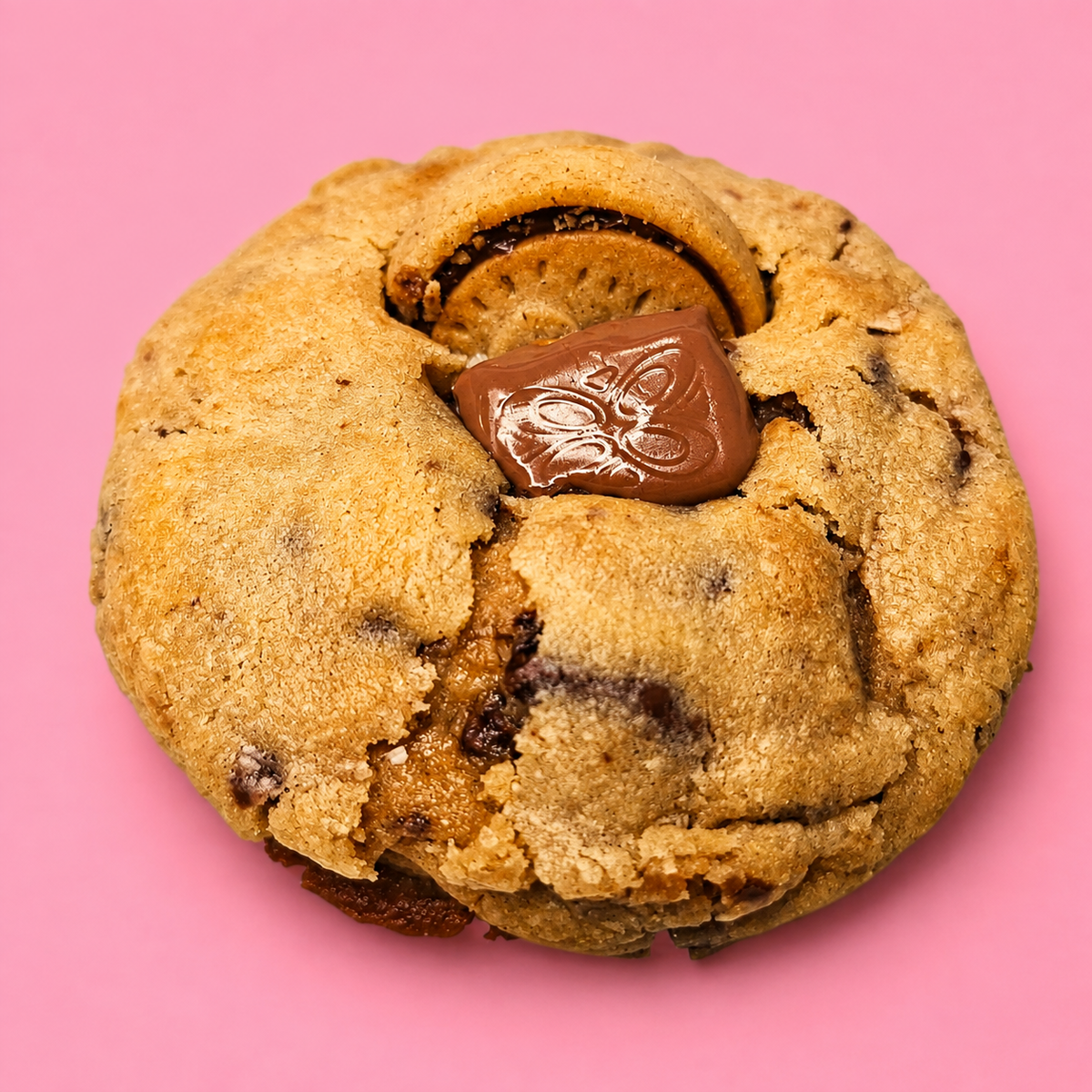 Nutella Filled