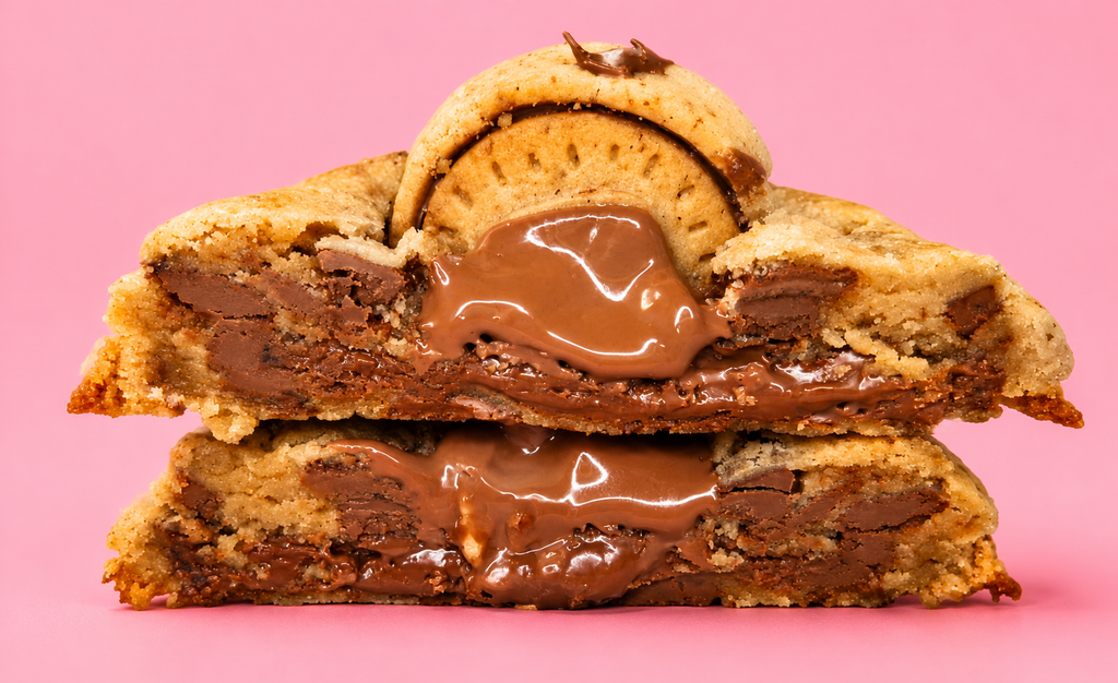 Nutella Filled