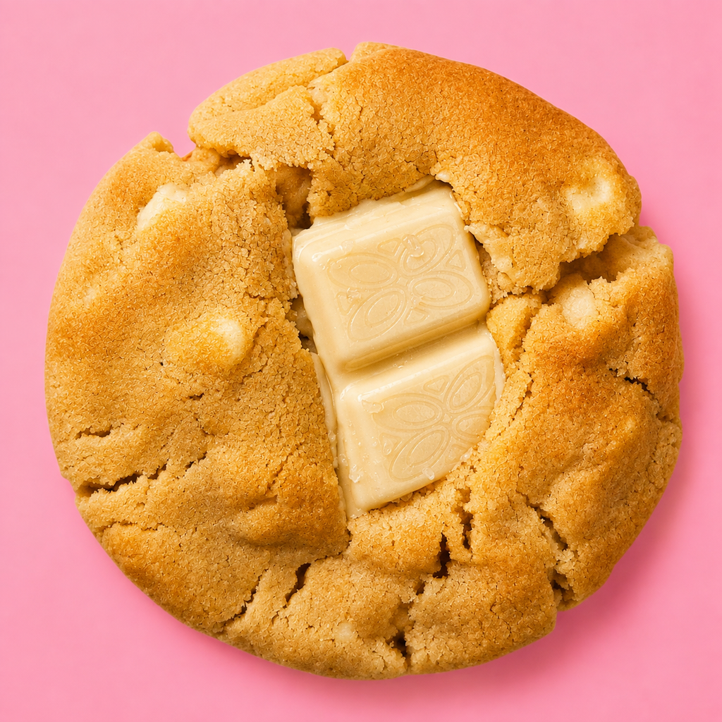 White Chocolate Macadamia
